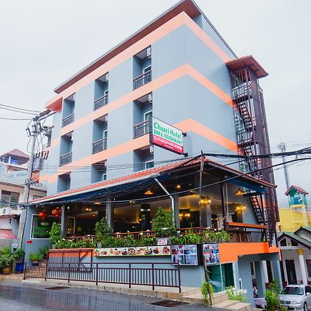 Chusri Hotel Patong Ngoại thất bức ảnh